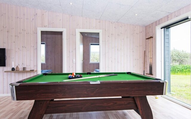8 Person Holiday Home in Lokken
