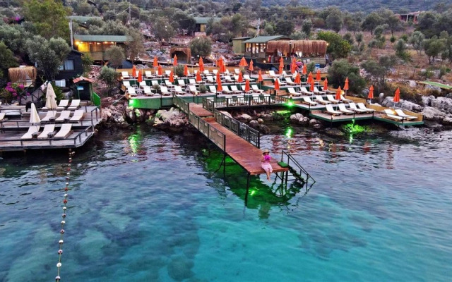 Kas History Beach Bungalow