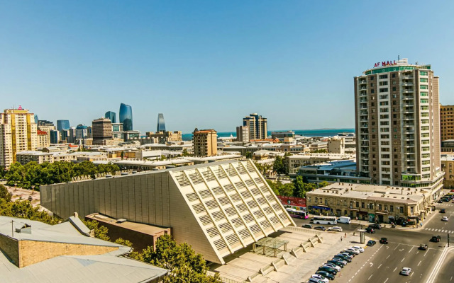 Baku Park View 15 luxury Home