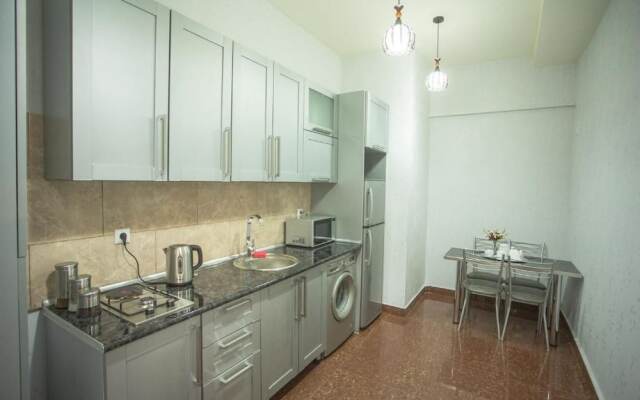 Apartment Le Soleil