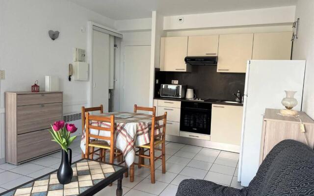 Appartement Cambo-les-Bains, 2 pièces, 3 personnes - FR-1-495-88