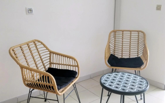 Appartement Rosbambou les pieds dans l eau