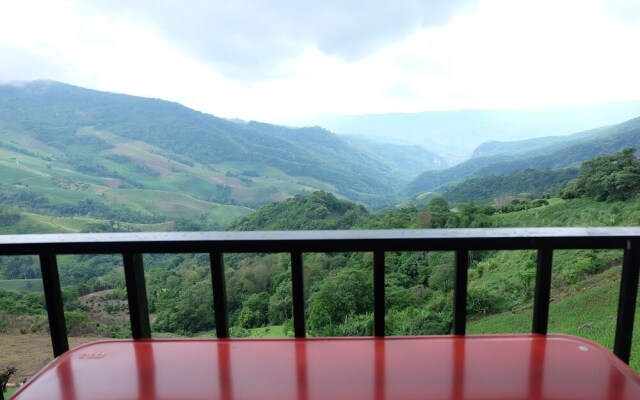 The Honeymoon at Phu Chee Duen