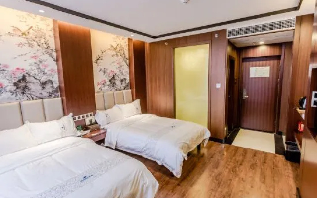 Yinheng Business Hotel – Guest Rooms – Hengyang