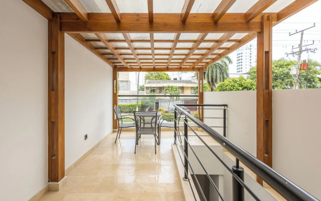 Casa Vargas 6-77 By SoHo