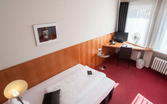 SLEEP & GO! self-service rooms