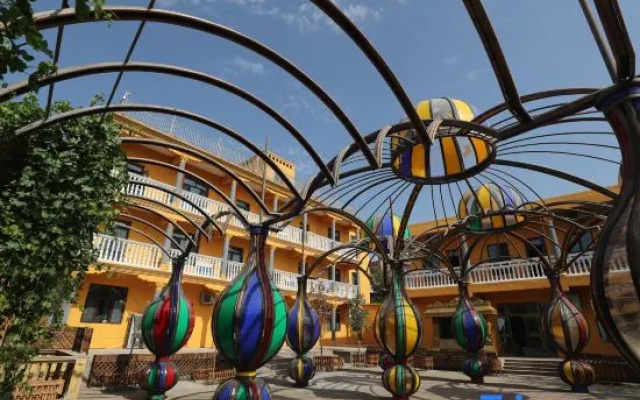 Konghou Courtyard Suxia Guesthouse