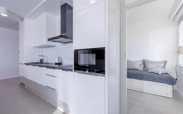 Resort Apartamenty Klifowa Rewal 81