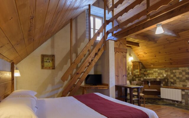 Chambres d'Hôtes La Ferme de Soulan
