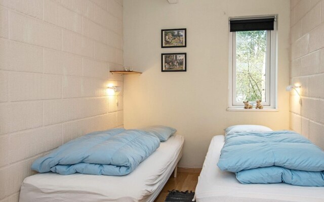 Plush Holiday Home in Ebeltoft With Swimming Pool