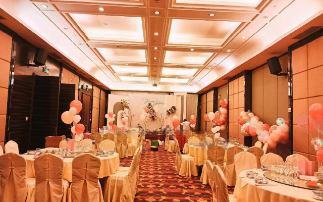 Royal Duke Cherrabah Hotel Zhongshan