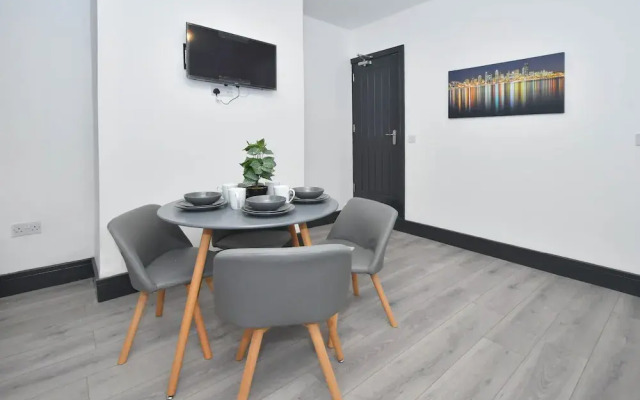 Townhouse @ 101 Lord Street Crewe