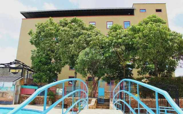 Global Hotels & Suites Kitengela