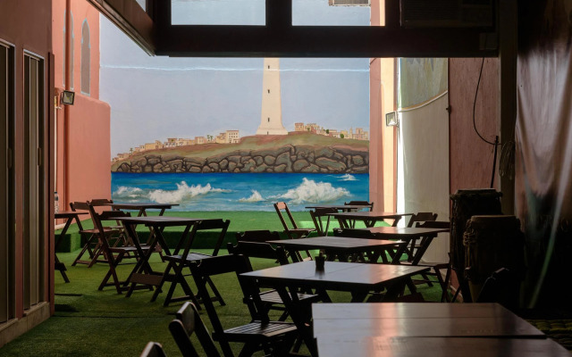 Maracanã Hostel Vila Isabel