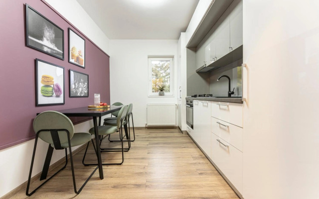 Comfort Apartament Soseaua Giurgiului