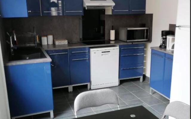 Bel appartement ancien Poitiers Centre - 4 Chambres