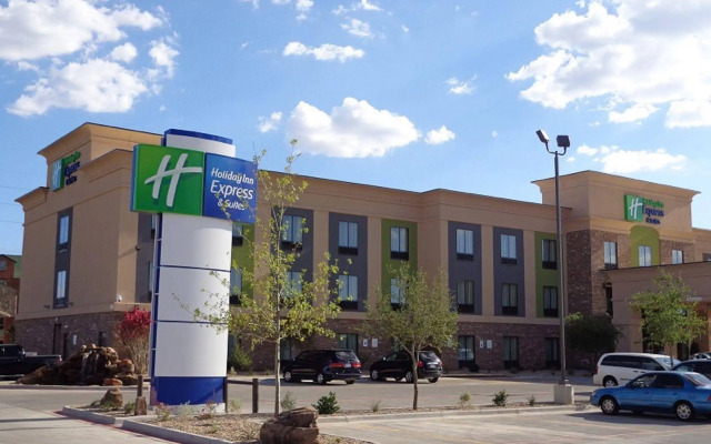 Holiday Inn Express Hotel & Suites Lubbock South by IHG