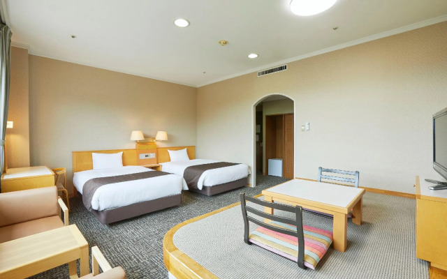 Kamenoi Hotel Kitsuregawa