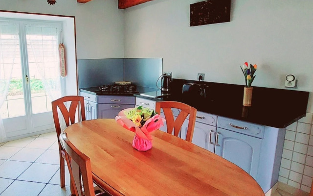 Holiday Home in Plouarzel Near Sandy Cove