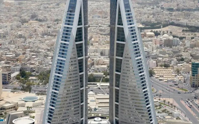 Marriott Executive Apartments Manama, Bahrain