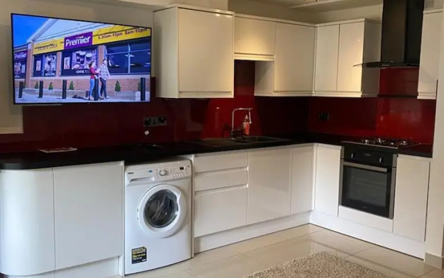 Charming 1-bed Apartment in Chigwell