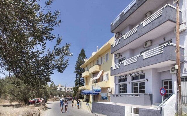 Charm Hotel Hersonissos