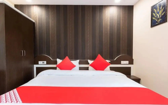 Hotel Rk Palace By OYO Rooms