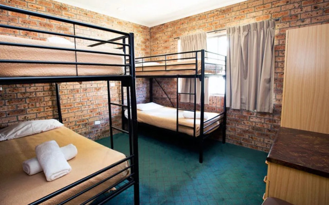 Country Comfort Motto Farm Motel