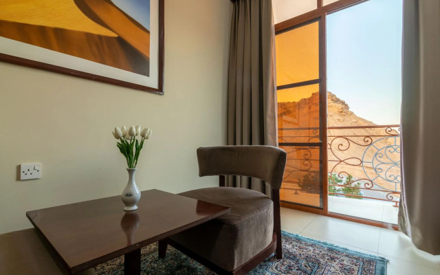 Al Ayjah Plaza Hotel