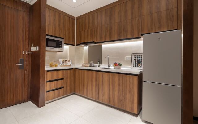 Citadines Taoyuanju Chongqing