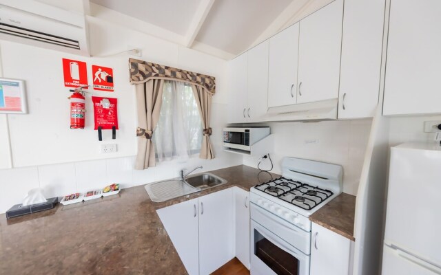 Eildon Riverside Holiday Park