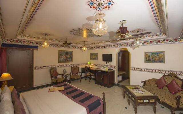 Umaid Bhawan - A Heritage Style Boutique Hotel