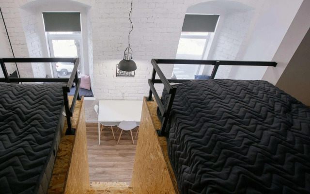 Апартаменты на улице Российская 14А