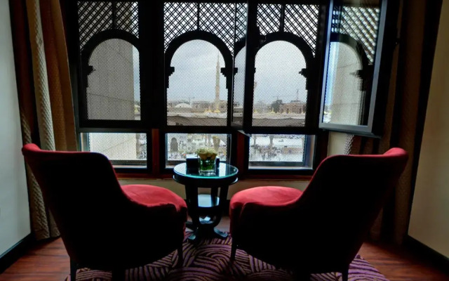 Taiba Front Hotel