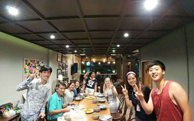 Craftel Bangkok - Hostel