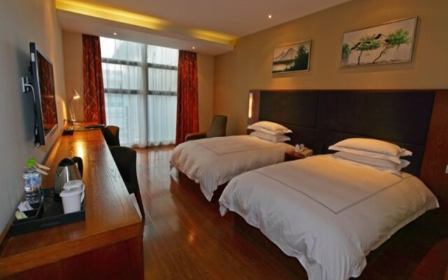 Pae Hotel Suzhou Jinjihu Industrial Park Central