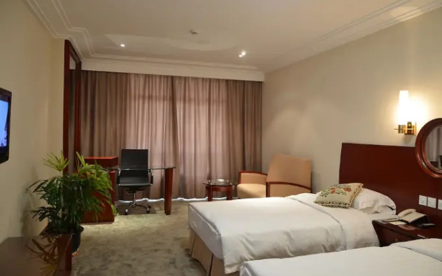 Wuxi Lakeview Park Resort