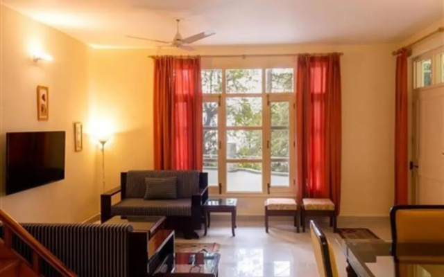 BluSalzz Villas - The Pine Tree, Dalhousie - Himachal Pradesh