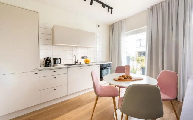 Apartamenty-Wroc Kurkowa 14