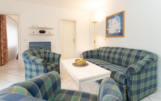 Seepferdchen Wohnung 24