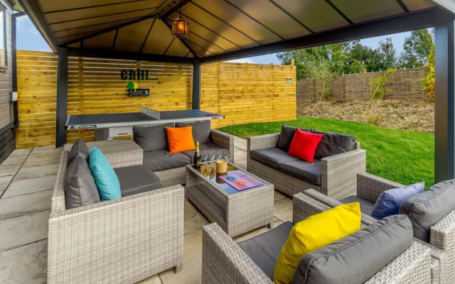 Raywell Hall Country Lodges