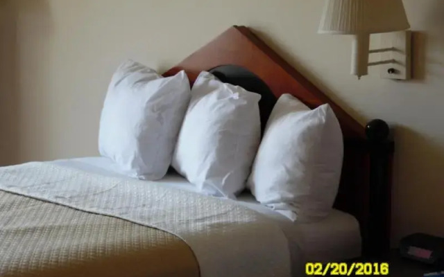 Rodeway Inn Hotel Greensboro
