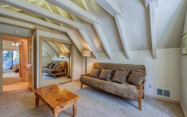 Ward Creek Base Camp