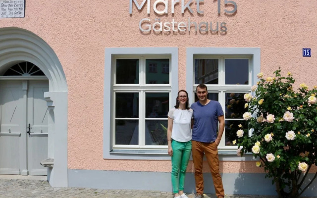 Markt 15 Gästehaus-senftenberg