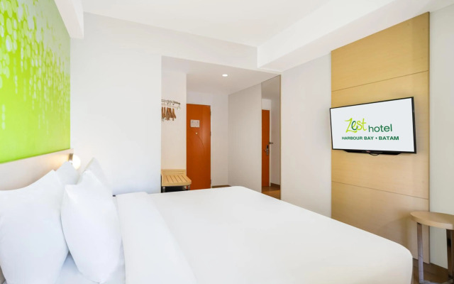 Zest Harbour Bay Batam by Swiss-Belhotel International