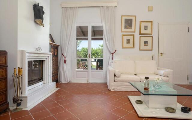 Ionian homm Palm Villa w/ Pool 15ppl in Zante
