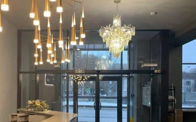 Апартаменты на улице Балтийская 15