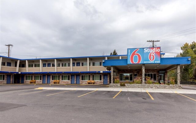 Motel 6 Missoula, MT
