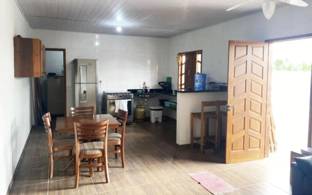 Casa Dendê 10 People by Ponta Corumbau