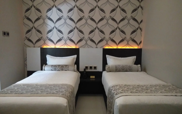 Malang City Boulevard Homestay